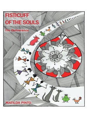 cover image of Fisticuff of the Souls